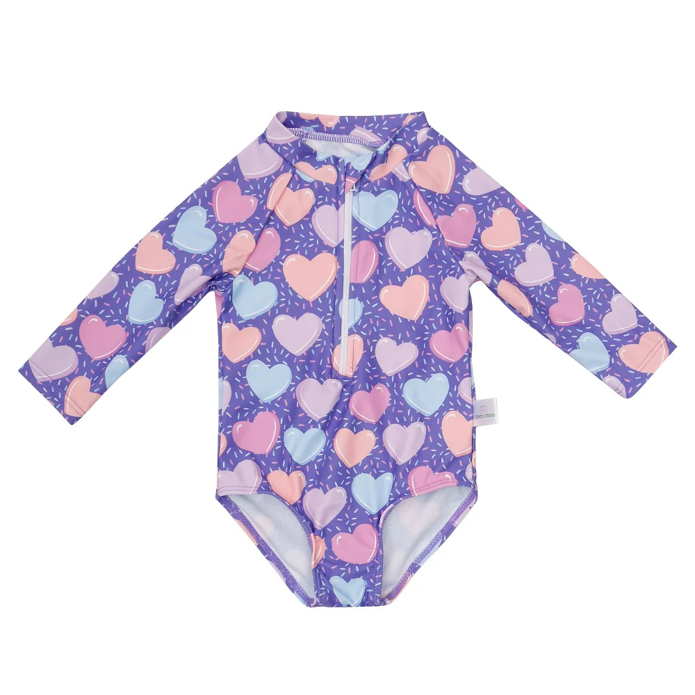 Bear & Moo Harper Swimsuit | All You Need Is Love