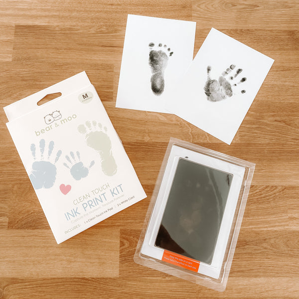 Clean Touch Ink Print Kit