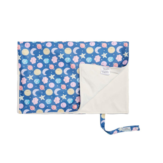 Bear & Moo Reusable Bamboo Velour lined Changing Mats